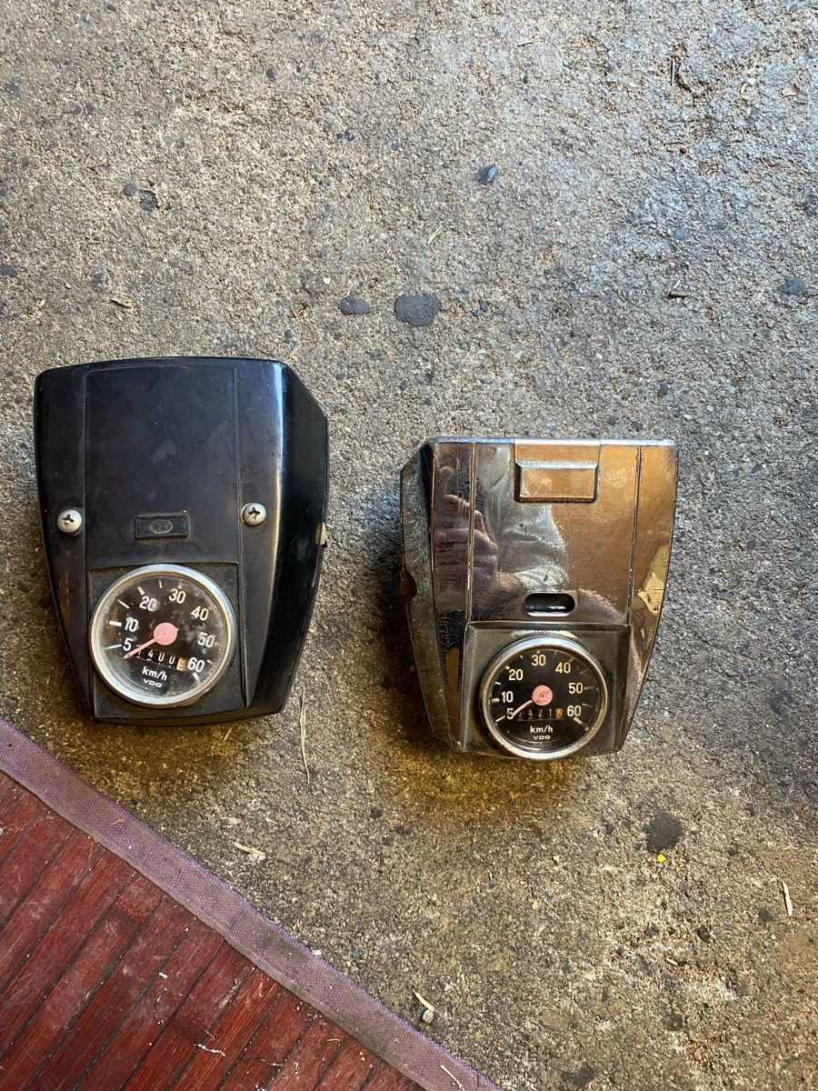 Puch Ciclomotori: Tigra Puch Nl lampe 2 Stuck – Difettoso da Capolago venduto da Lillo22