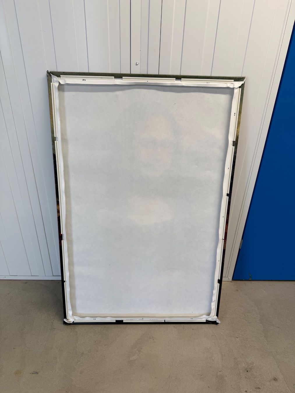 Gemälde: Mona Lisa – Gebraucht aus Zürich von guille.arg 1