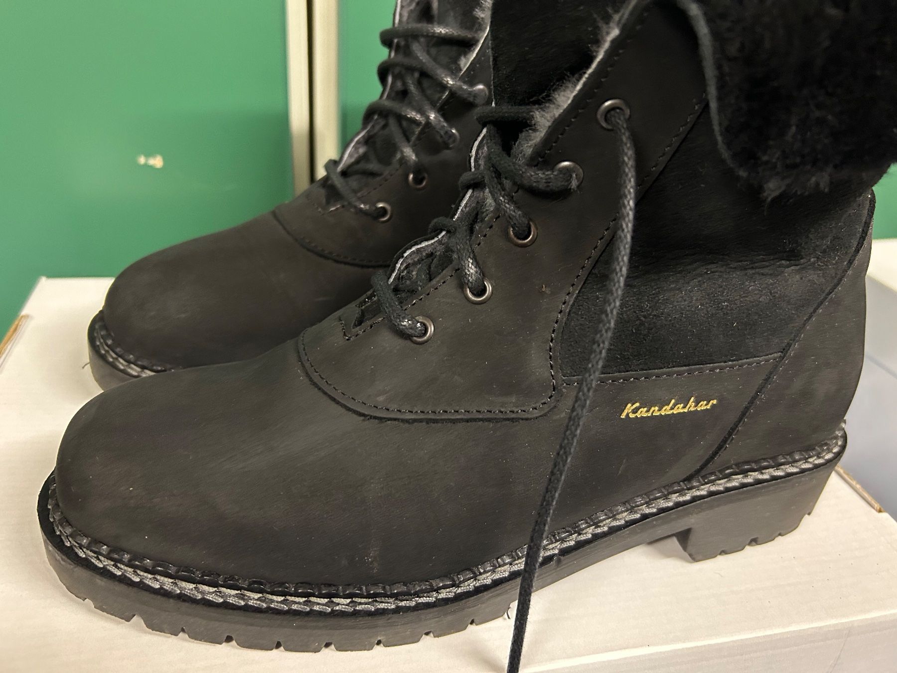 Kandahar Scarpe da donna: Winterschuh – Usato da Zumikon venduto da Uranus88 6