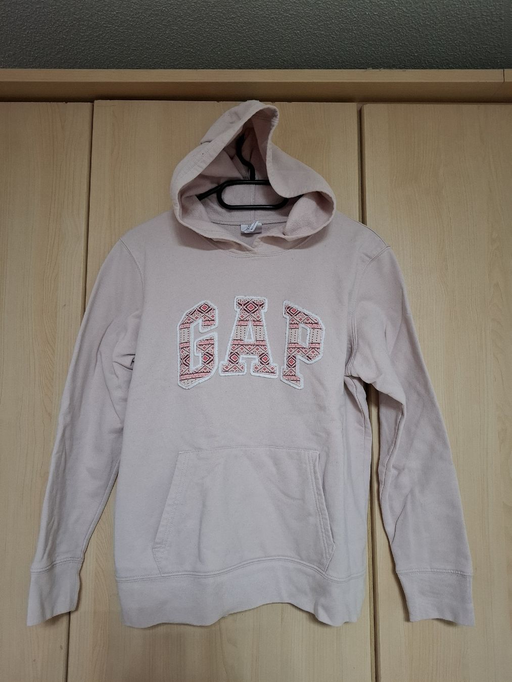 Gap Maglioni & Felpe: GAP Hoodie Gr. M, hellrosa, Kapuzenpullover – Usato da Urtenen-Schönbühl venduto da nerdgirl