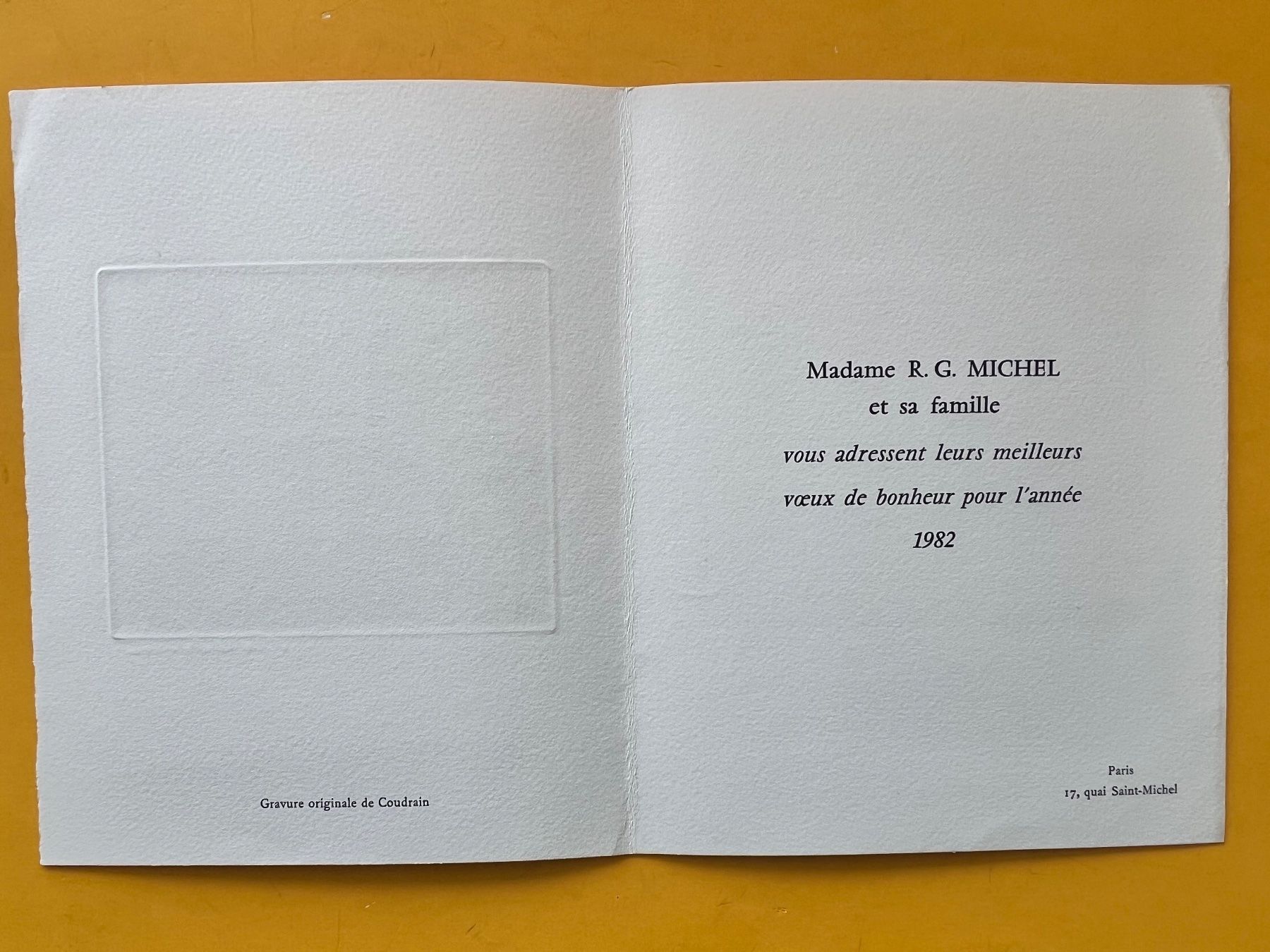 Gemälde: Brigitte Coudrain 2x Original Radierung 1969 und 1981 – Gebraucht aus Adliswil von bilderboerse-zuerich 4