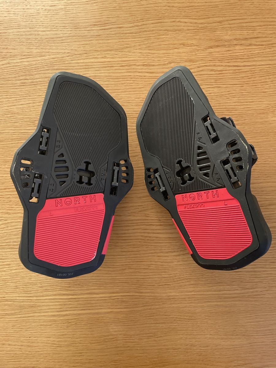 North Kite: North Flex Pro Bindings 2024 L – Gebraucht aus Bern von Emmentaler04 3