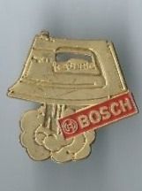 Placchette & Badge: Bosch  Pin – Usato da Zürich venduto da t24_de