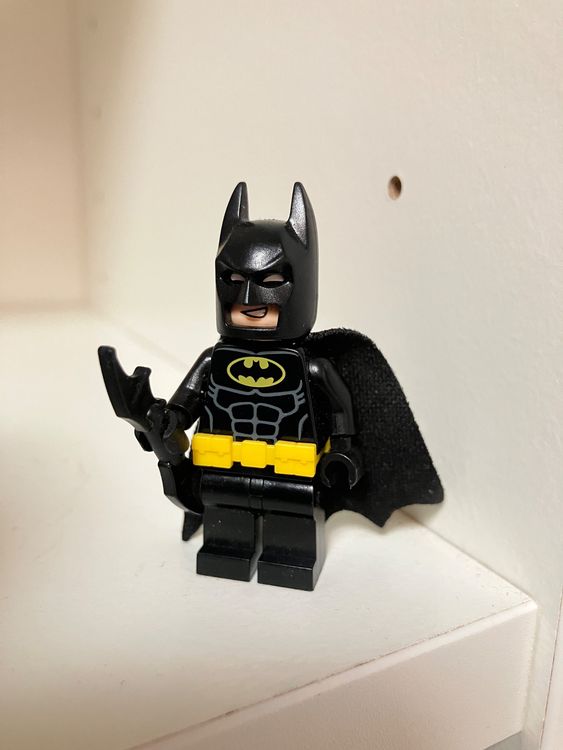 Lego Baukästen: Lego figure super heroes Batman Figur – Gebraucht aus Fully von fre_58gk