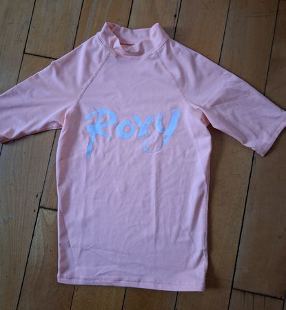 T-shirt Roxy (maillot bain) 10 ans