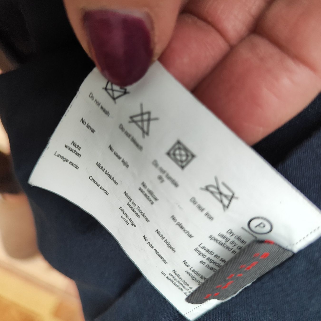Esprit Giacche: Esprit Leder Jacke Herren GR 48 – Usato da Langnau am Albis venduto da Judithsebi 2