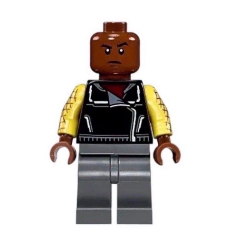 Lego Jeux de construction: sh0404 The Shocker Marvel LEGO – D'occasion à Teufenthal AG par The_BrickVault