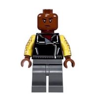 sh0404 The Shocker Marvel LEGO