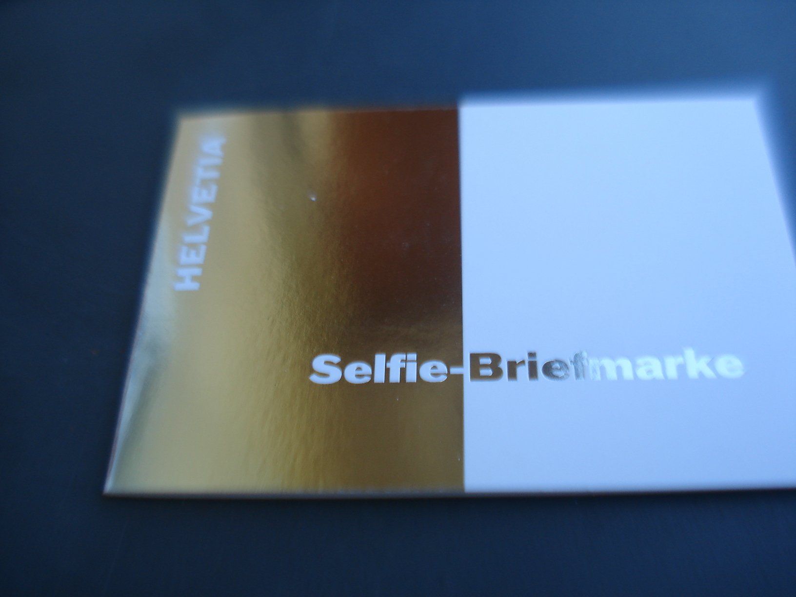 Tutti i francobolli: Markenbüchlein Selfie-Briefmarke,  2017, ET-o – Usato da Niederwil AG venduto da morostahu