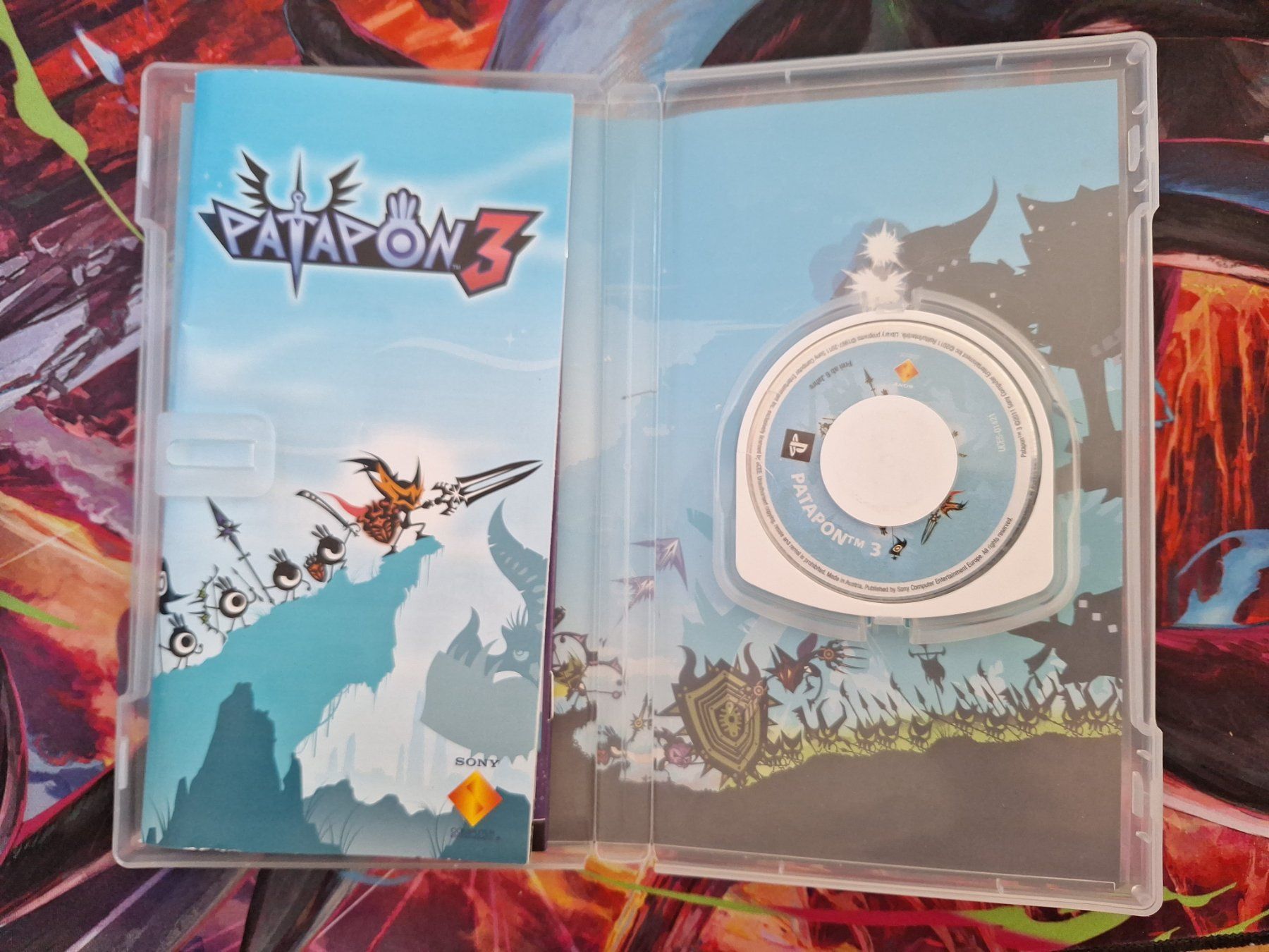 Sony Jeux: Patapon 3 - PSP – D'occasion à Altstätten SG par GGsGameshop 2