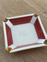 CARTIER Cendrier Vide-poche en porcelaine de Limoges 150 ans