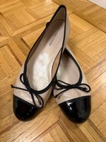 Ballerinas size 39 (but feels like 39,5)