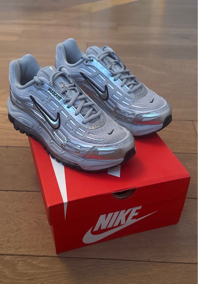 Nike Scarpe da uomo: Nike Air Max TL 2.5 Silber/Grau – Nuovo (secondo la descrizione) da Wangen ZH venduto da mat_6wf7