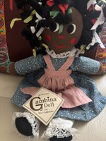 Gambina Doll  vintage