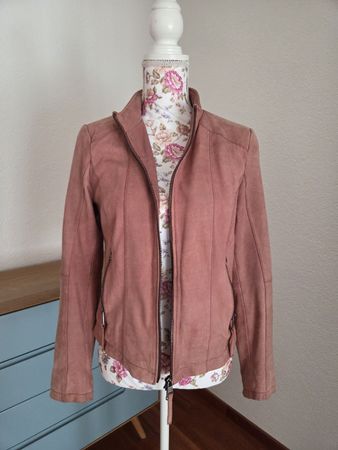 Lederjacke Echtleder street one
