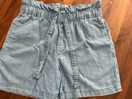 VILA leichte Jeans-Shorts (Gr. 36) - Topzustand!