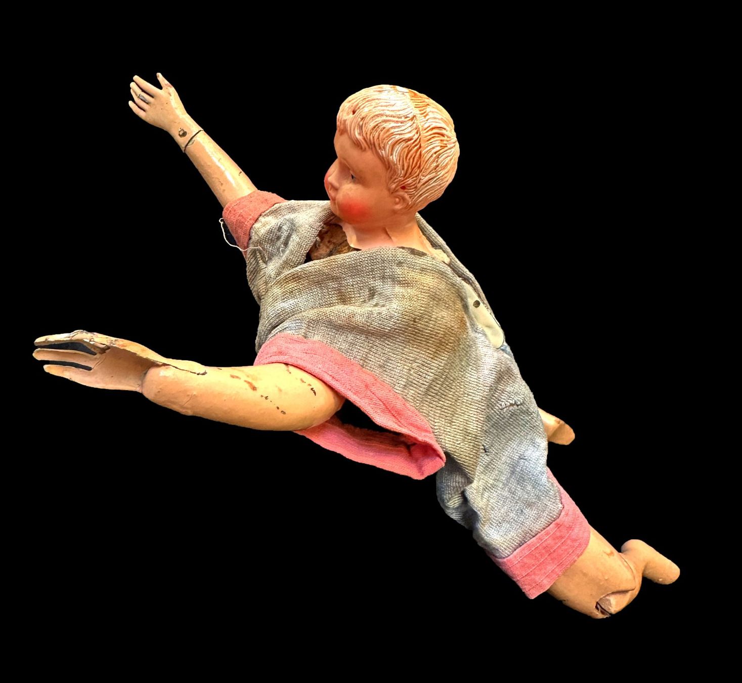 Giocattoli: Poupée nageuse Ondine mécanique – Usato da Meyrin venduto da houpstragus