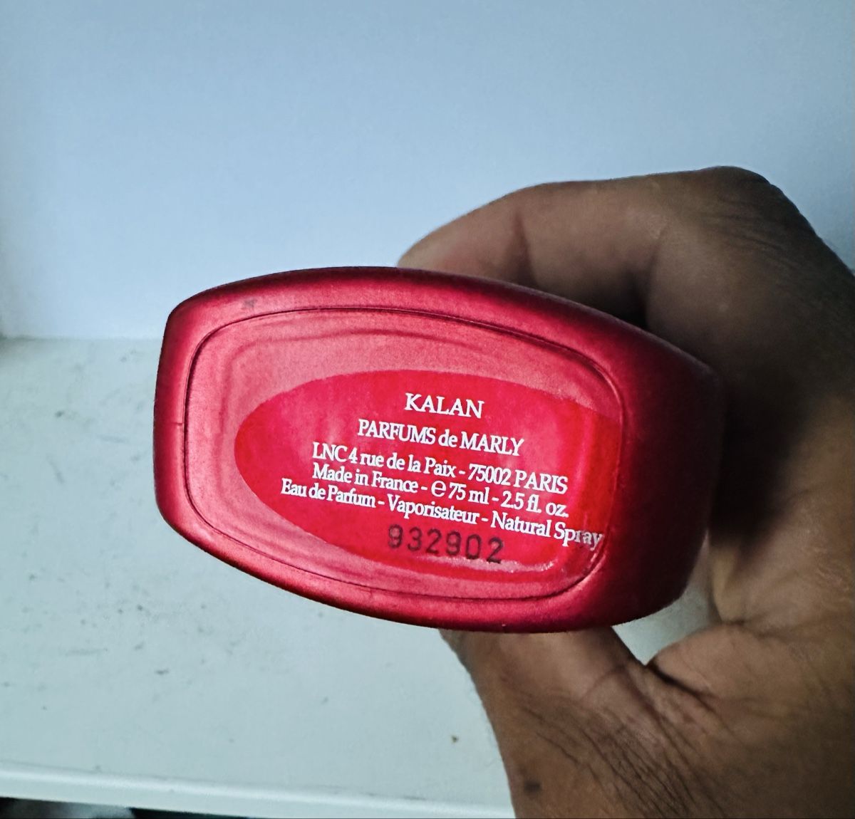 Parfum & Eau de Toilette: Parfums de Marly Kalan 75ml  – Gebraucht aus Zürich von Troy_K 2