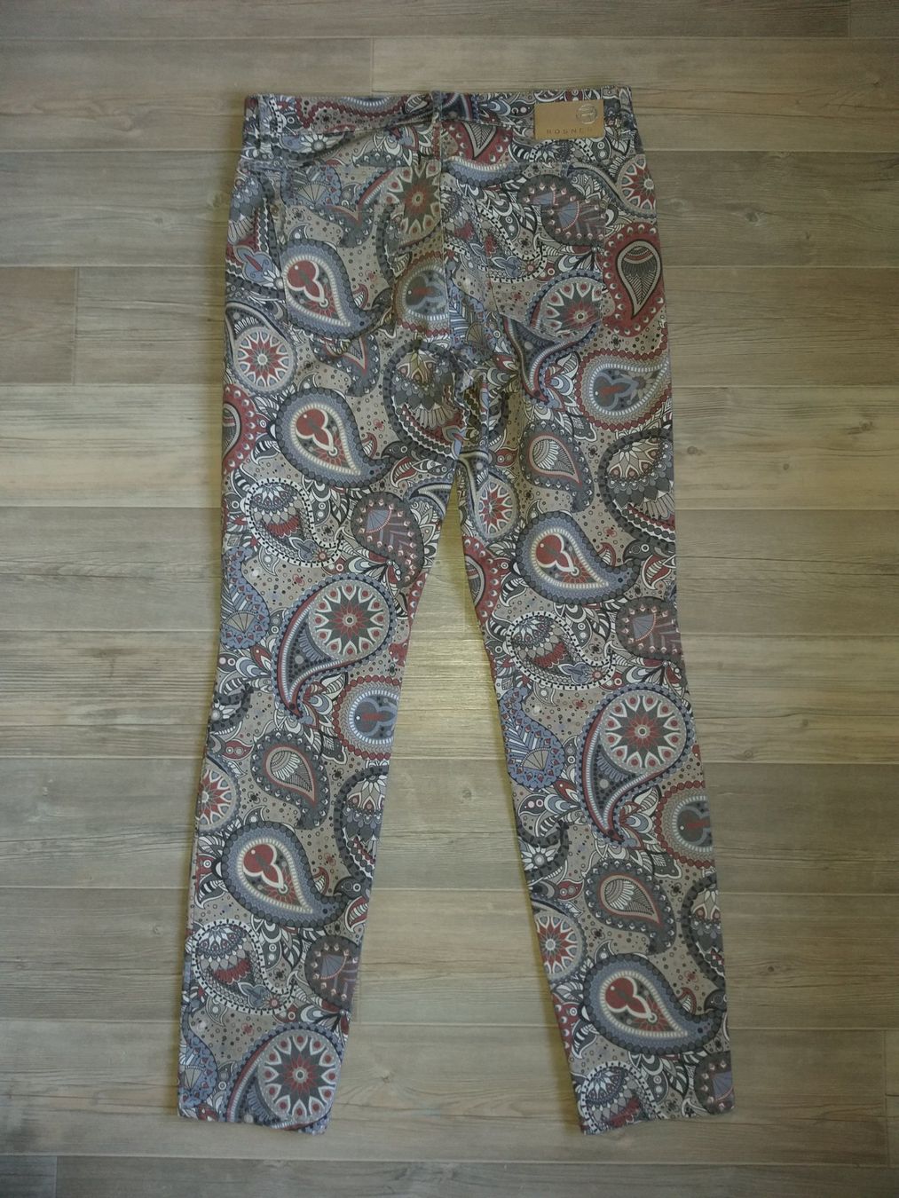 Jeans: Jeans ROSSNER     Taille / Grosse 40 CH – Usato da Cossonay-ville venduto da Super-Price-Quality 3