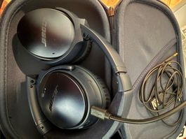 Bose QuietComfort 35 II Bluetooth Noise-Cancelling Kopfhörer