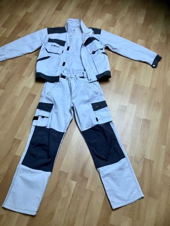 Arbeitskleidung Jacke und Hose