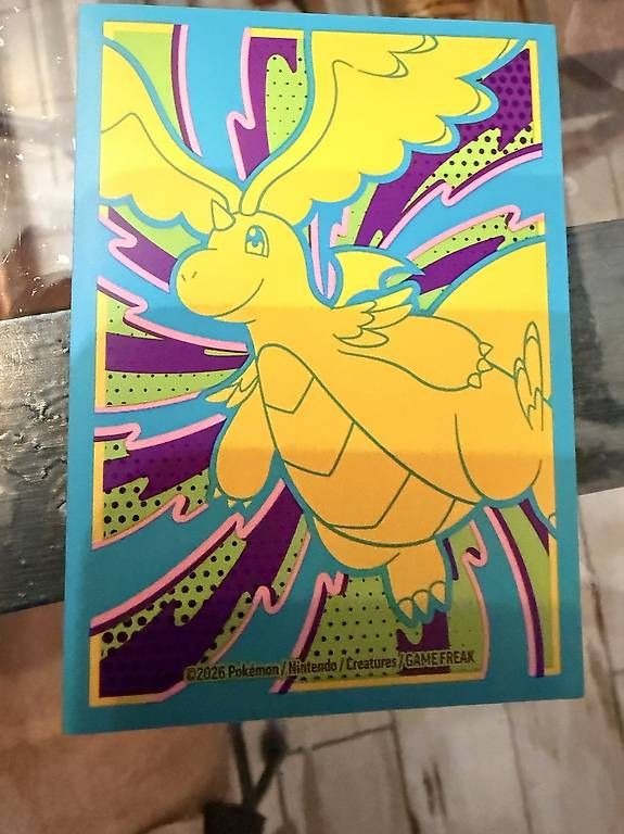 Sammelbilder & Trading cards: Carte Pokémon Mega Rotiflam Ex  – Neu und originalverpackt aus Aubonne von Dbon74 1