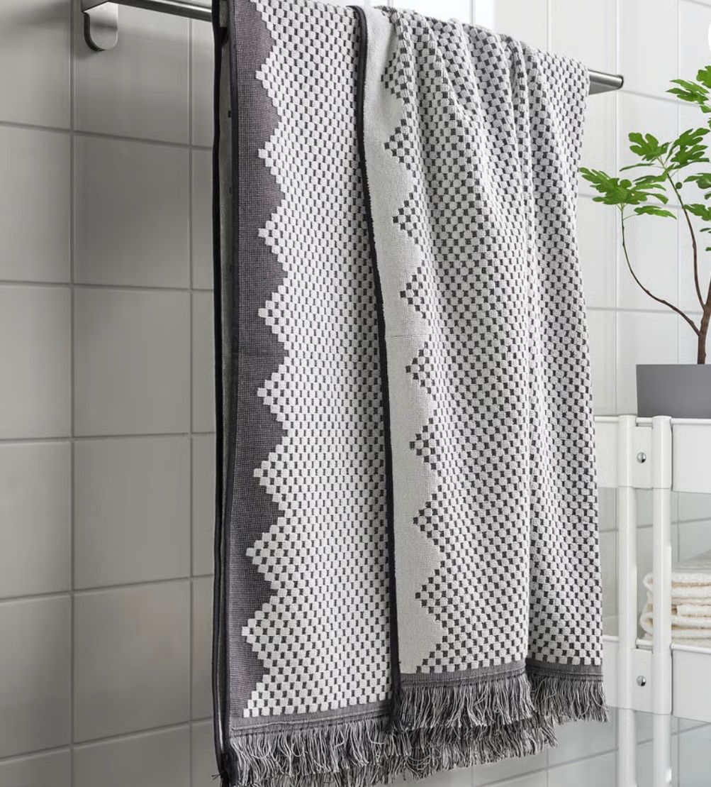 Ikea Teli da bagno: Handtuch Ikea – Usato da Sevelen venduto da Stopglobal. 1