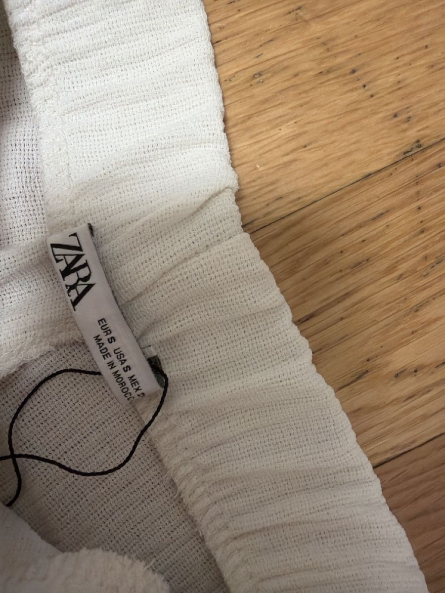 Zara Pantaloni: Zara hose grösse s – Usato da Egerkingen venduto da Amo129 1