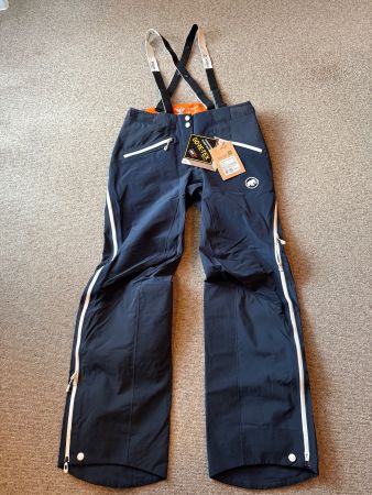 Neue Mammut Nordwand Pro HS Pants, GTX Pro, Damen, Gr. 38
