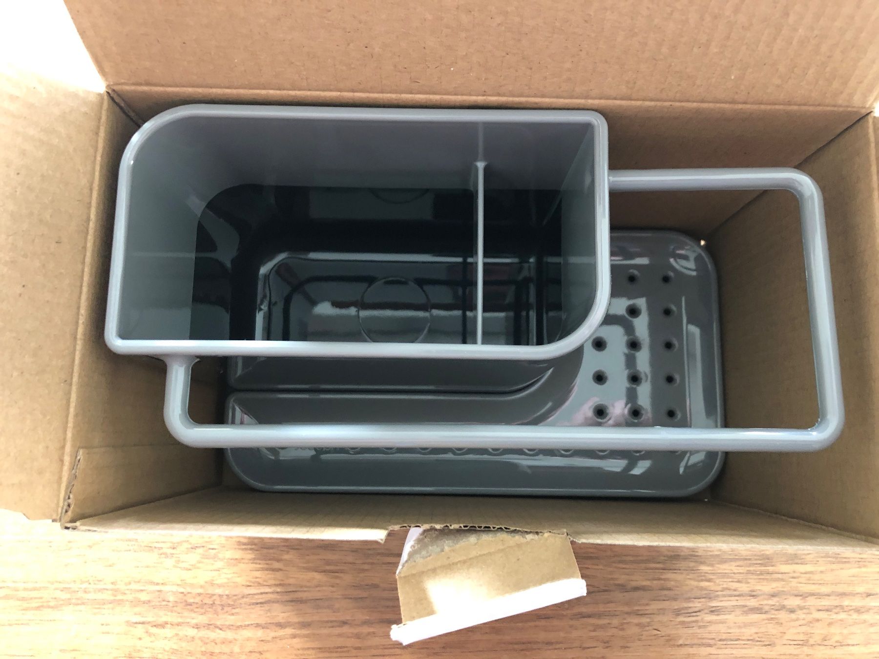 Joseph Joseph Elettrodomestici da cucina: NEU Caddy™ Spülen-Organizer – Nuovo e nell'imballaggio originale da Alberswil venduto da Kondor1 3