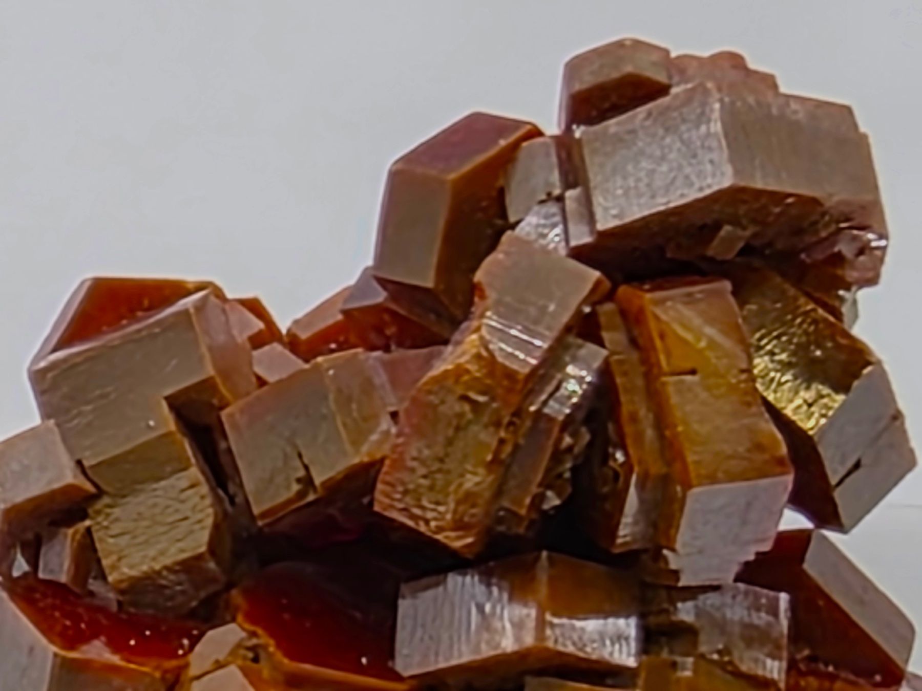 Minerali & Pietre curative: Vanadinite, Mibladen, Draa-Tafilalet Region, Morocco – Usato da Figino venduto da panshop 8