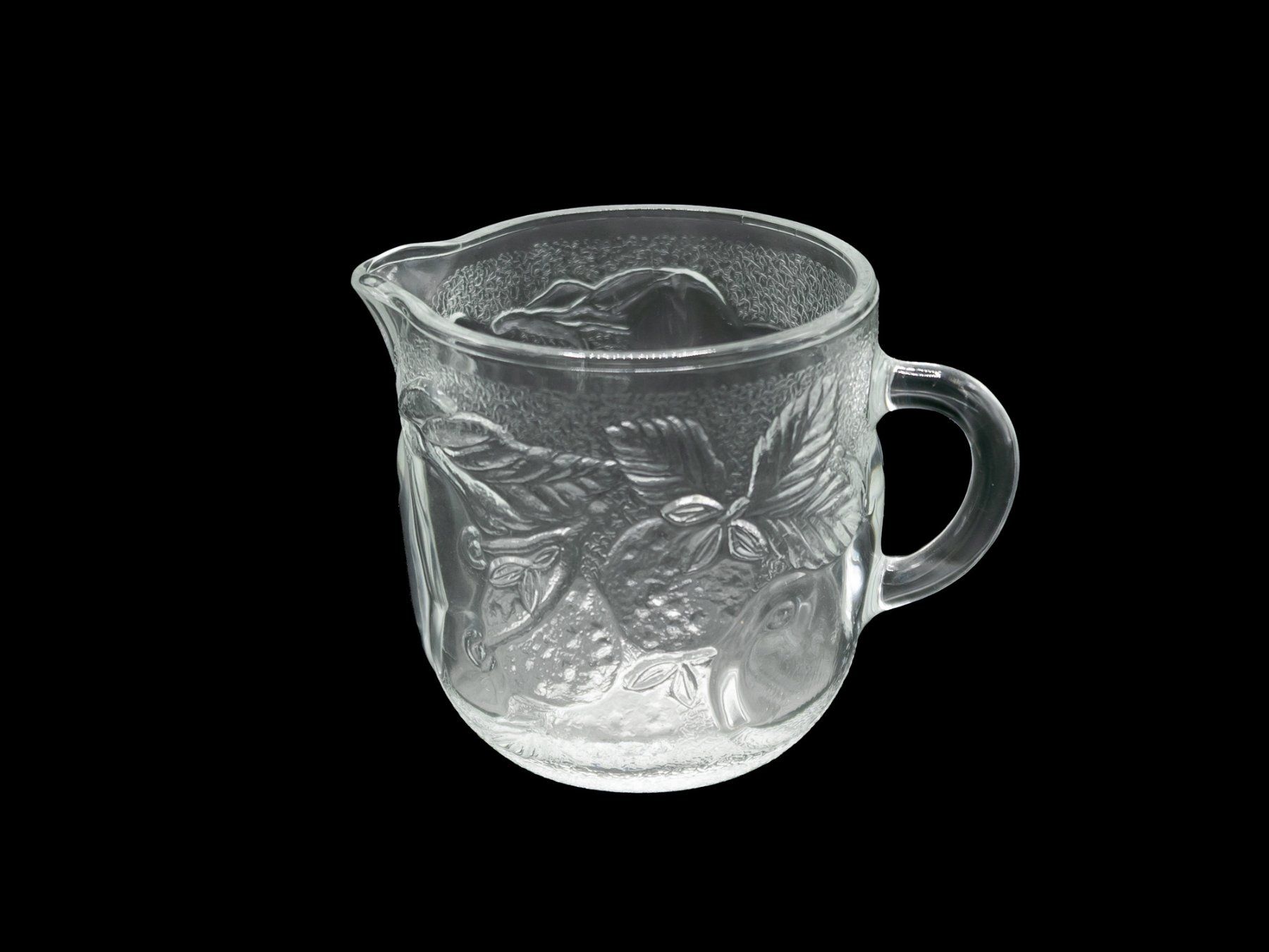 Set di piatti: Glas Milchkännchen  1 Set à 2 Stk. – Usato da Romanshorn venduto da Restwert_Romanshorn 2