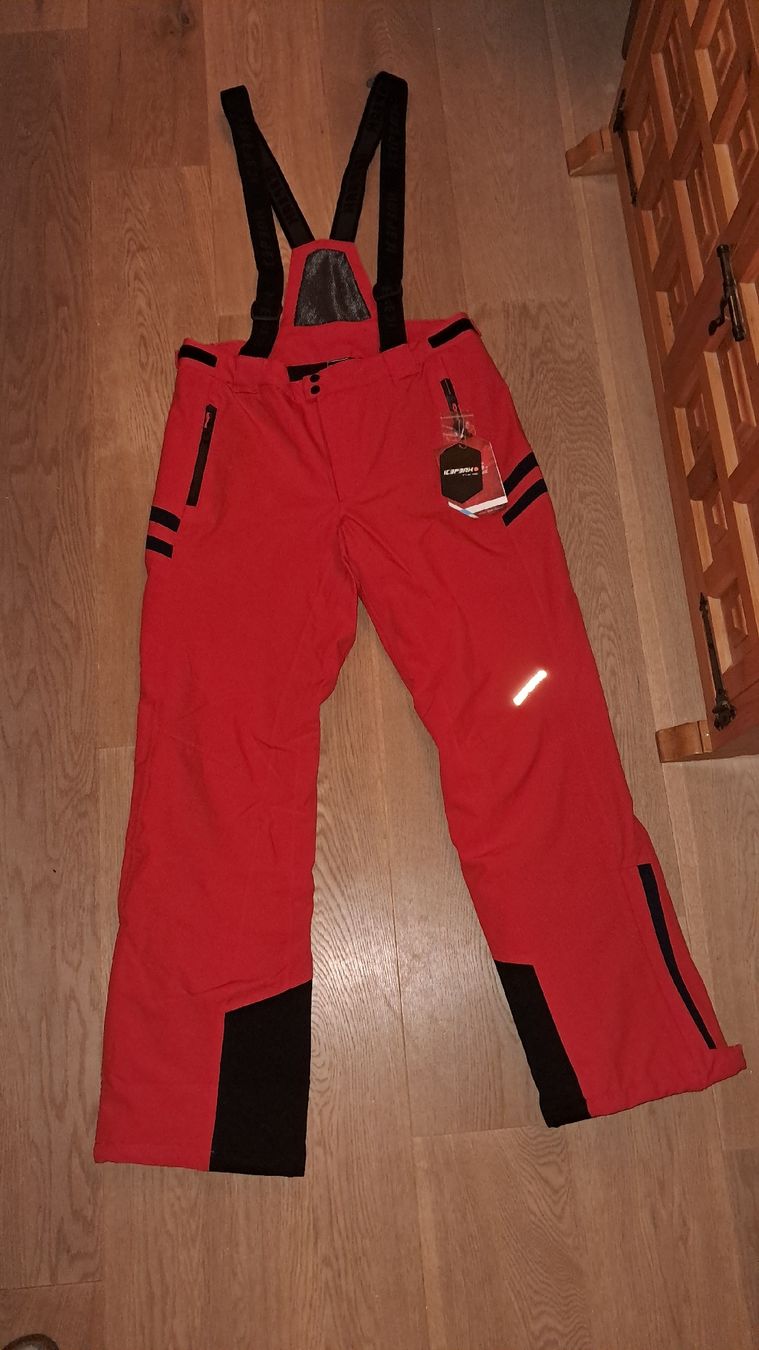 Icepeak Pantaloni: Icepeak Skihose Grösse 54 – Nuovo (secondo la descrizione) da Kirchdorf AG venduto da Celicasupra