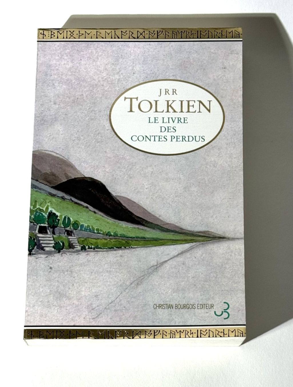 Libri: Le livre des contes perdus. J.R.R.Tolkien – Usato da Fribourg venduto da SebDelCH