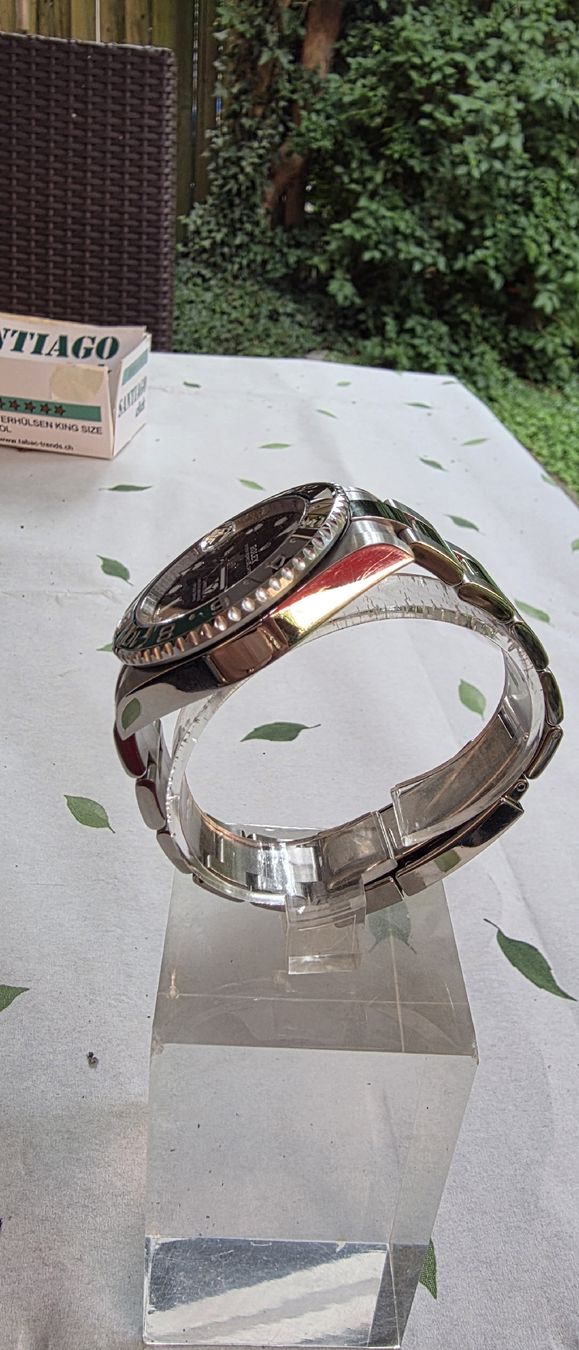 Rolex Montres: Rolex GMT-Master II – D'occasion à Zürich par mcbuel 4