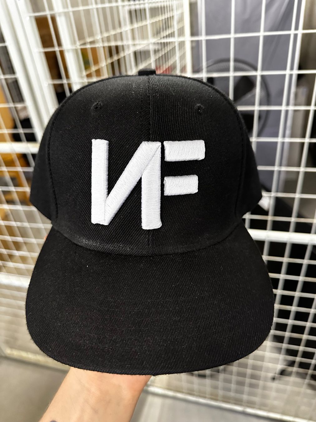 Copricapi, berretti & cappellini: NF Merch Cap – Usato da Lyss venduto da REAL-R