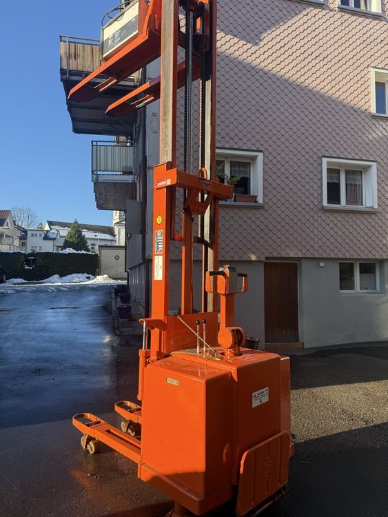 Stützrad BT-Toyota 171999 | OHG
