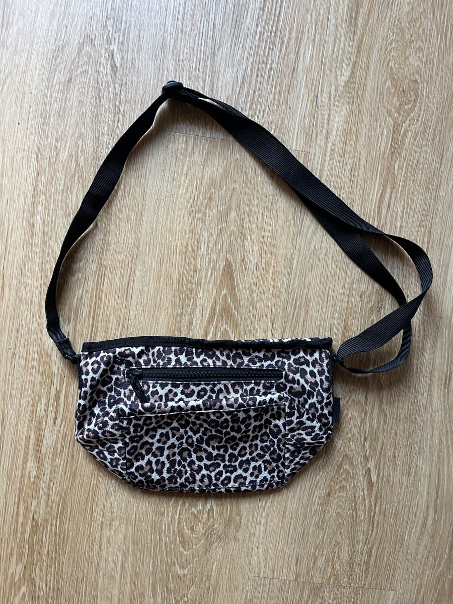 Borse: Thrasher Tasche Leopard Print Grösse One Size gebraucht – Nuovo (secondo la descrizione) da Zürich venduto da jaelllara 1