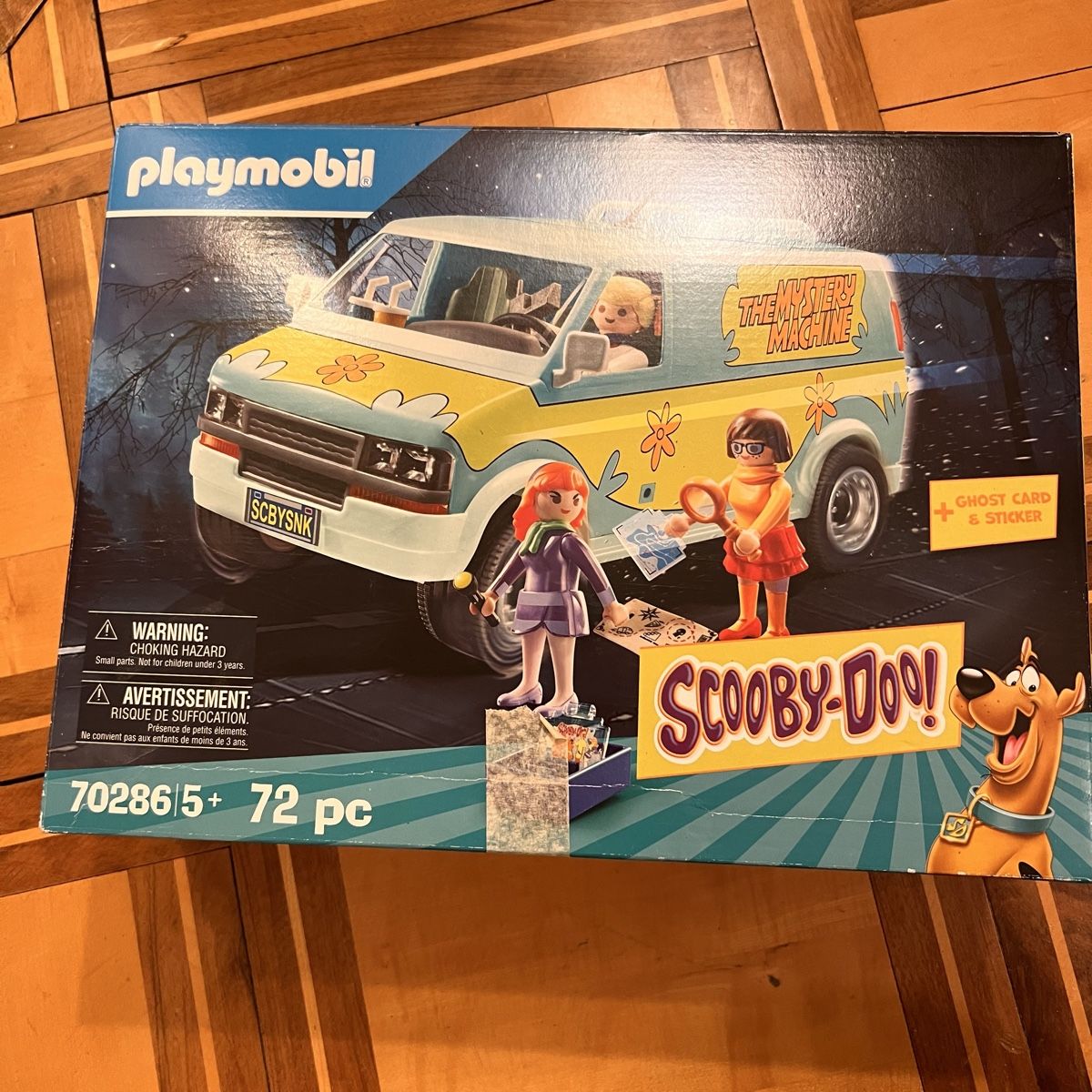 Playmobil Giocattoli: Playmobil Scooby-Doo 70286 Mystery Machine – Usato da St. Gallen venduto da el_Muro 4