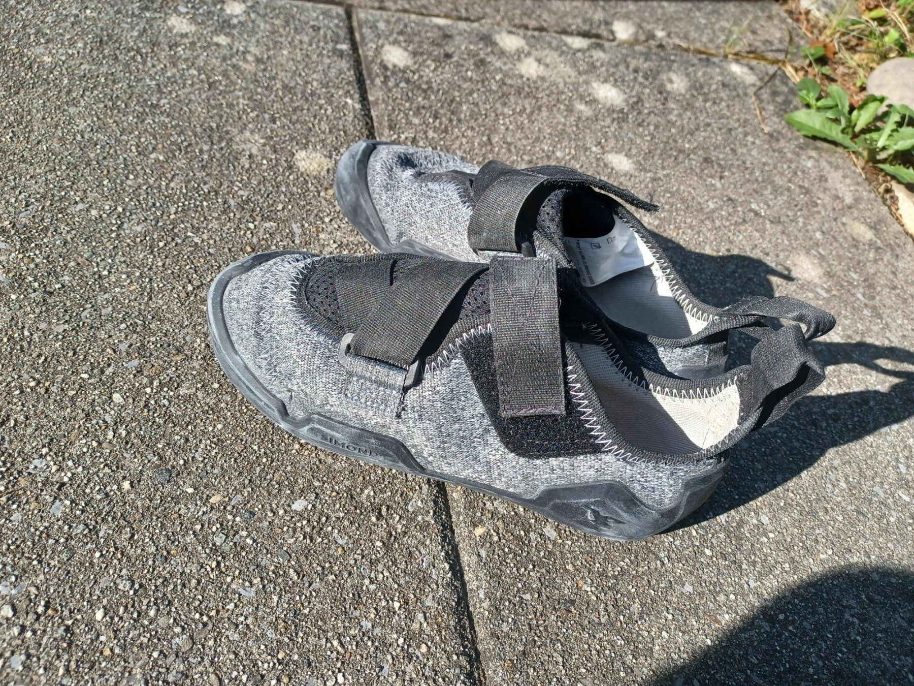 Schuhe für Jungen: Kletterschuhe Gr.37 – Gebraucht aus Adligenswil von Teak7