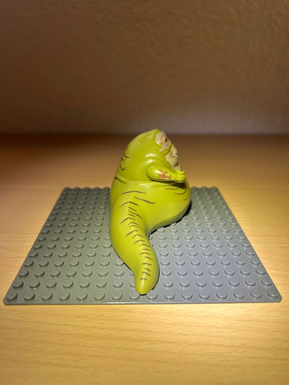 Star Wars Giocattoli: Star Wars Jabba the Hutt – Nuovo (secondo la descrizione) da Delémont venduto da fla_62cp 3