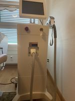 Diodenlaser - Dauerhafte Haarentfernung