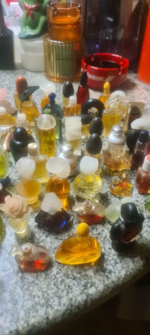 Parfums & Eau de Toilette: Parfum Miniaturen – D'occasion à Bellerive VD par Hermes5 1
