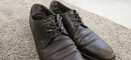 Tods Schuhe aus Leder