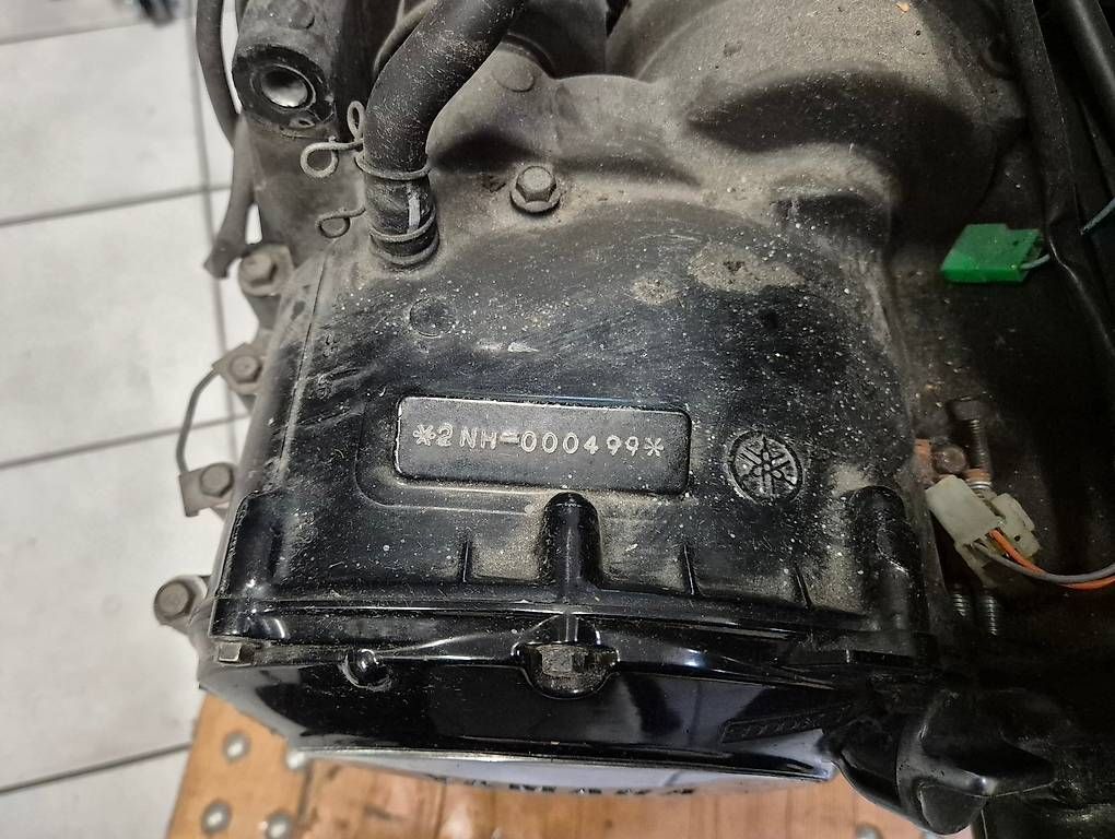 Yamaha Motori: Yamaha FJ 1200 Motor – Usato da Rorbas venduto da Cos99 3