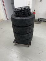 Winterreifen Continental 205/60 R16 4 Stück gebraucht
