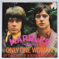 Single: MARBLES - Only One Woman