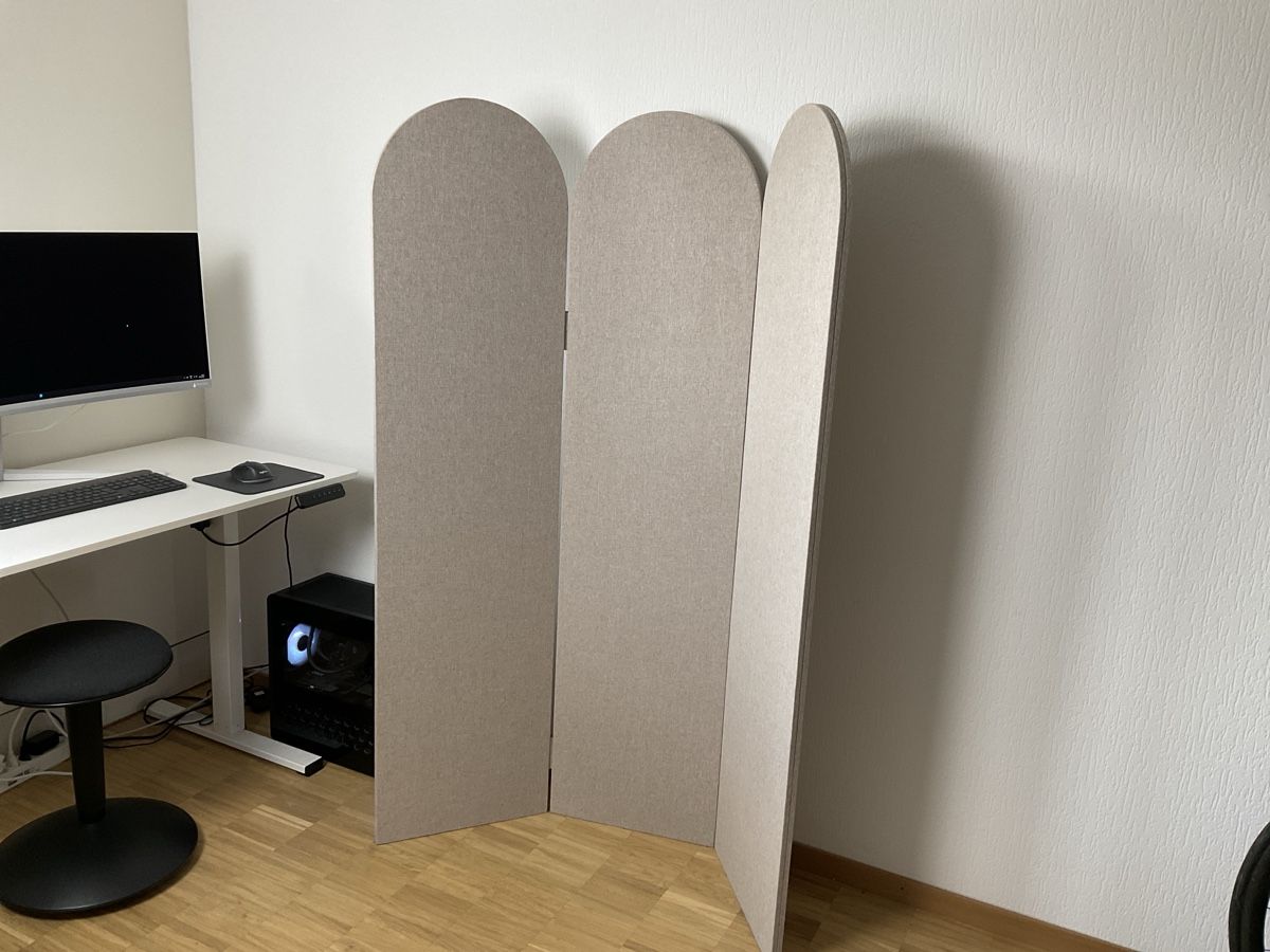 Beliani Paravents: Paravent / Séparateur – Gebraucht aus Vevey von jasonbelanger