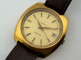 Vintage ETERNA montre homme Herrenuhr