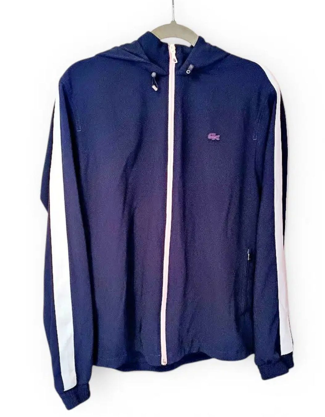 Lacoste Giacche: LACOSTE Women's EU 42 Jacket – Usato da Villars-sur-Ollon venduto da VicJ